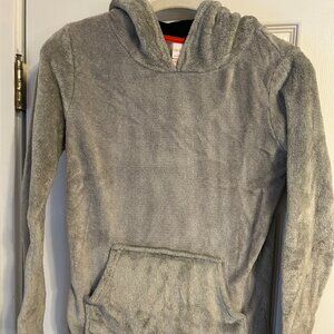 Cat & Jack Girls Unicorn Hoodie - Size L (12-14)